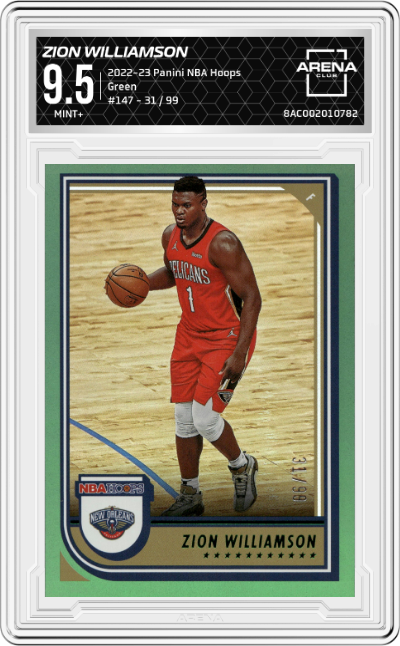 Zion Williamson