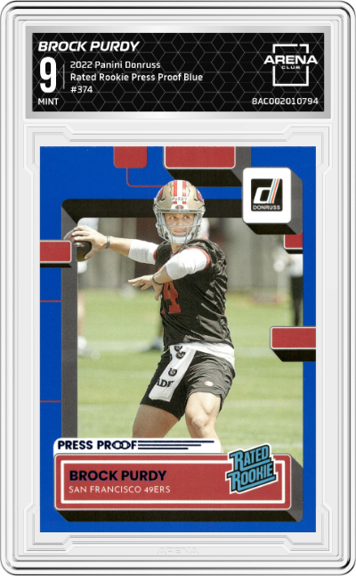 Brock Purdy