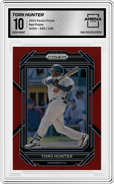 Torii Hunter