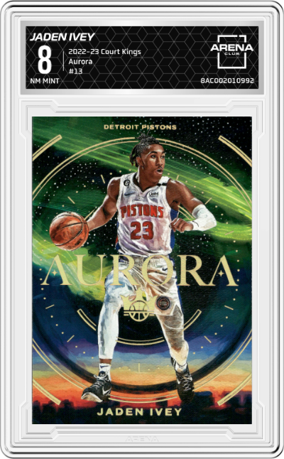 Jaden Ivey