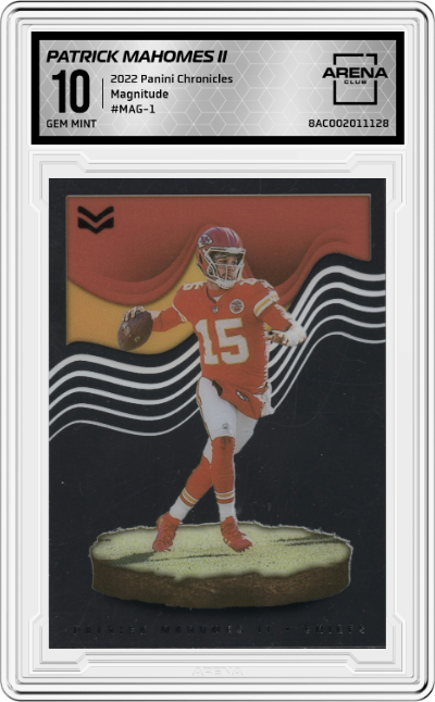 Patrick Mahomes II