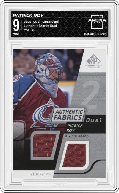 Patrick Roy