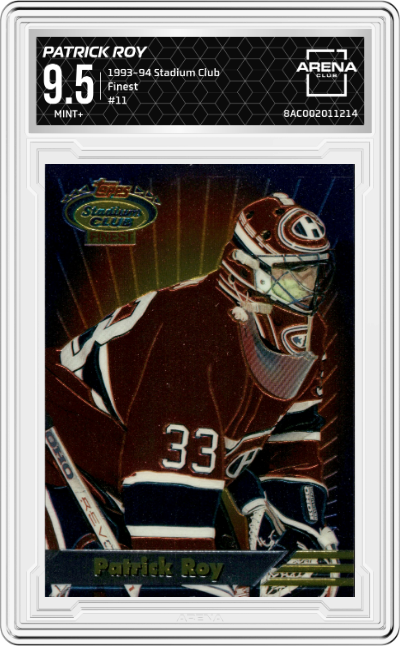 Patrick Roy