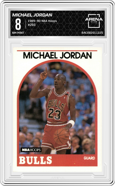 Michael Jordan 