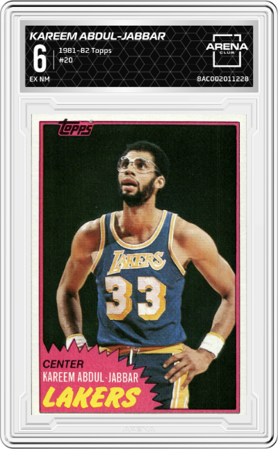 Kareem Abdul-Jabbar