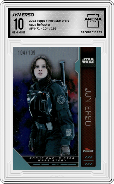Jyn Erso