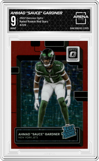 Ahmad "Sauce" Gardner