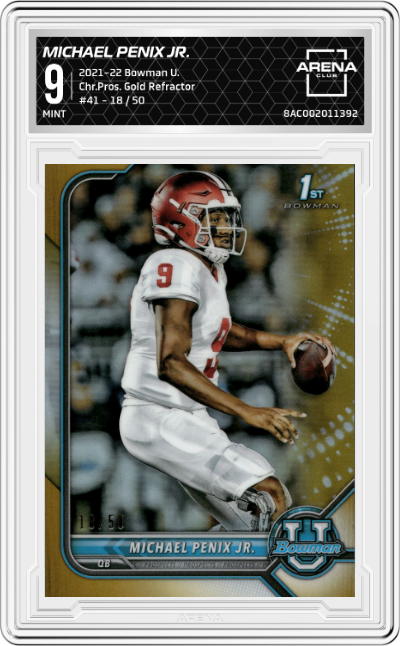 Michael Penix Jr.