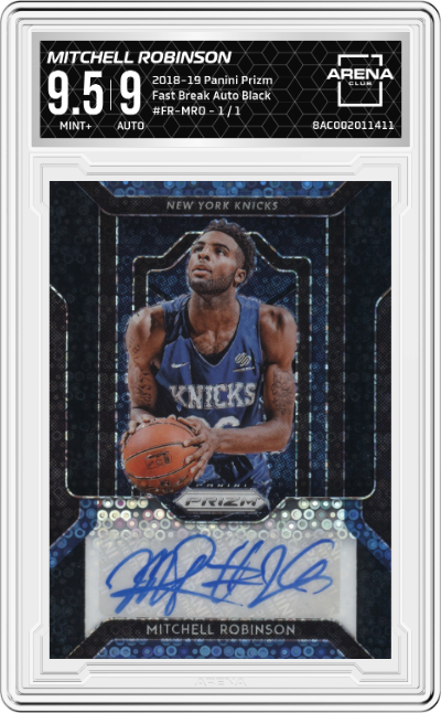 Mitchell Robinson