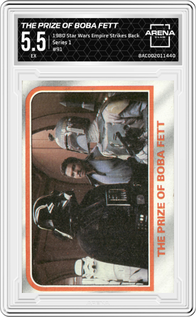 The Prize of Boba Fett