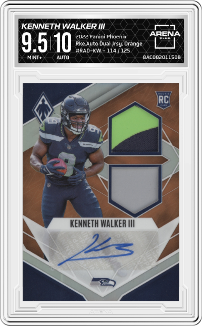 Kenneth Walker III