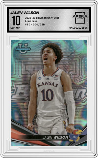 Jalen Wilson