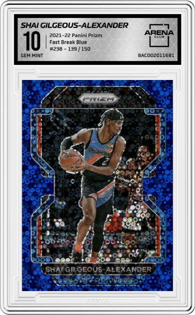 Shai Gilgeous-Alexander