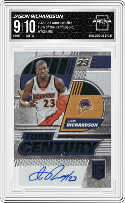Jason Richardson