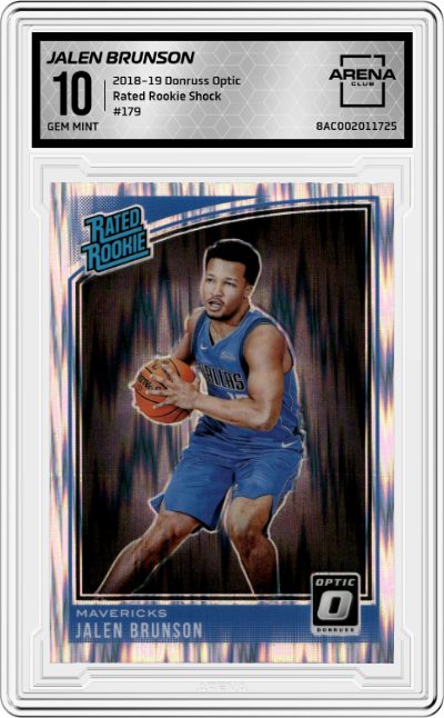 Jalen Brunson