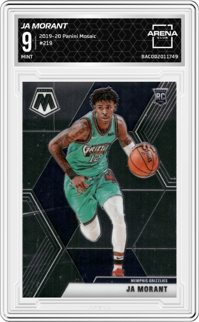 Ja Morant