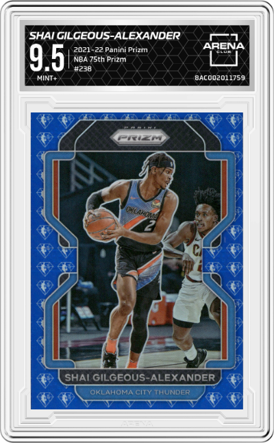 Shai Gilgeous-Alexander