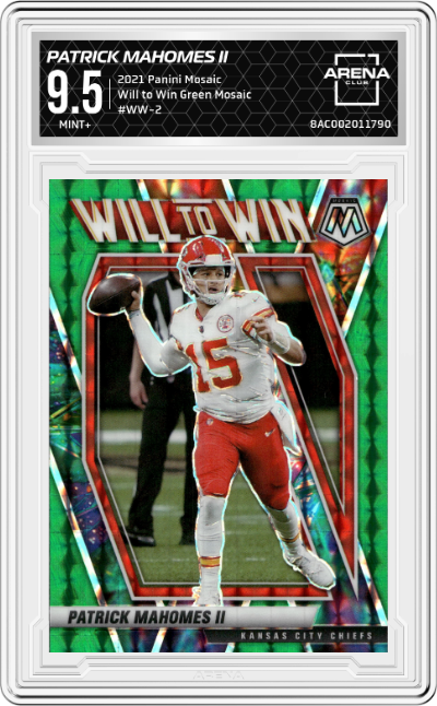 Patrick Mahomes II
