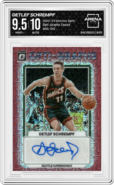 Detlef Schrempf
