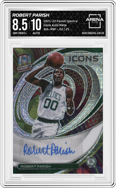 Robert Parish