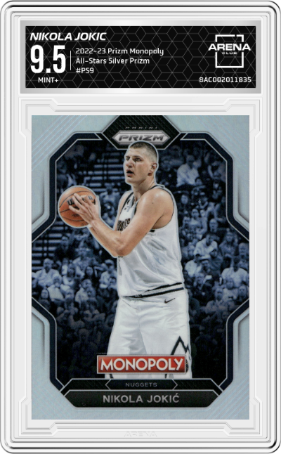 Nikola Jokic