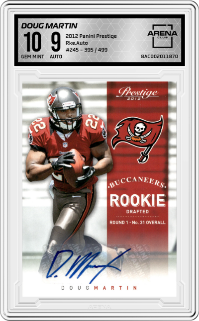 Doug Martin