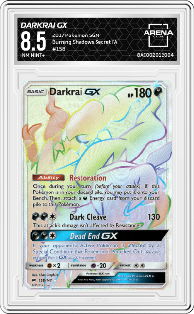 Darkrai GX