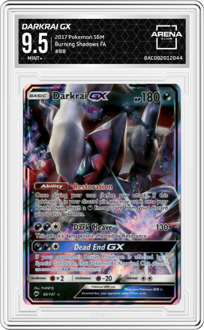 Darkrai GX