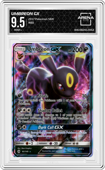 Umbreon GX