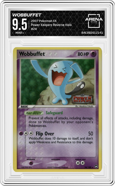Wobbuffet