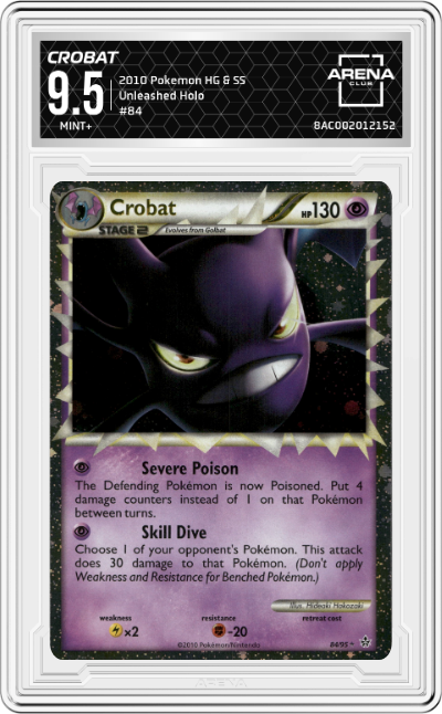 Crobat