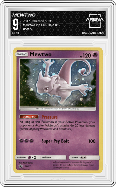 Mewtwo