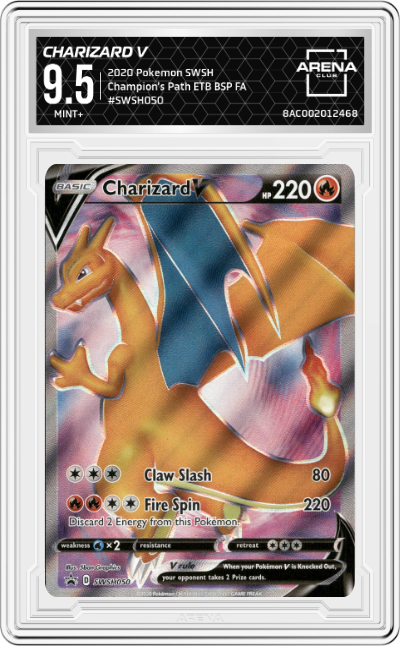 Charizard V