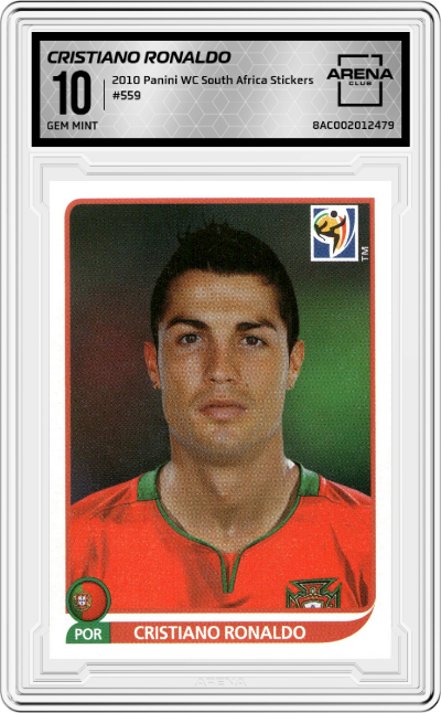 Cristiano Ronaldo
