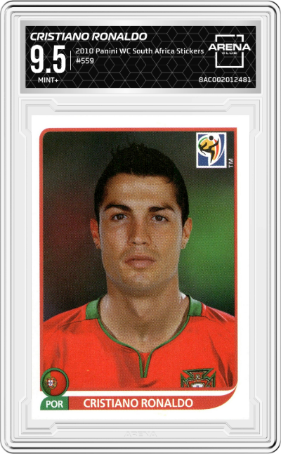 Cristiano Ronaldo