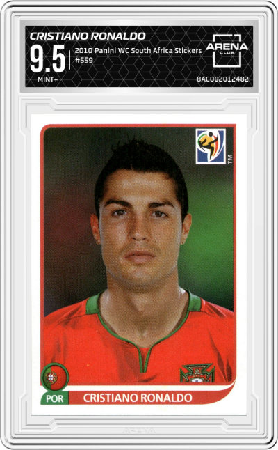 Cristiano Ronaldo