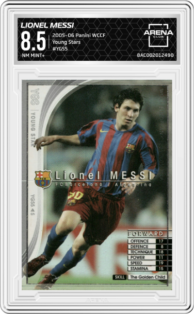 Lionel Messi