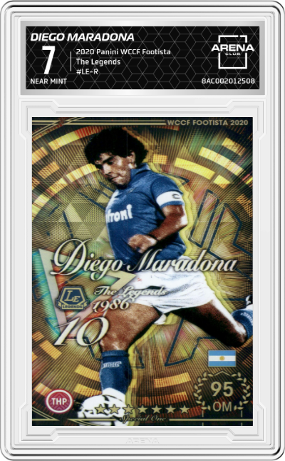 Diego Maradona