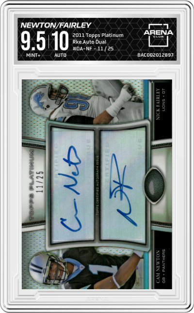 Cam Newton/Nick Fairley