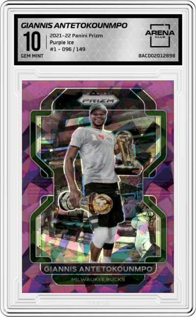 Giannis Antetokounmpo