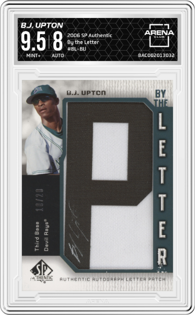 B.J. Upton
