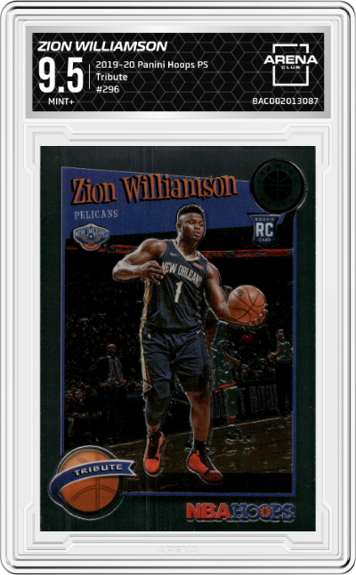 Zion Williamson