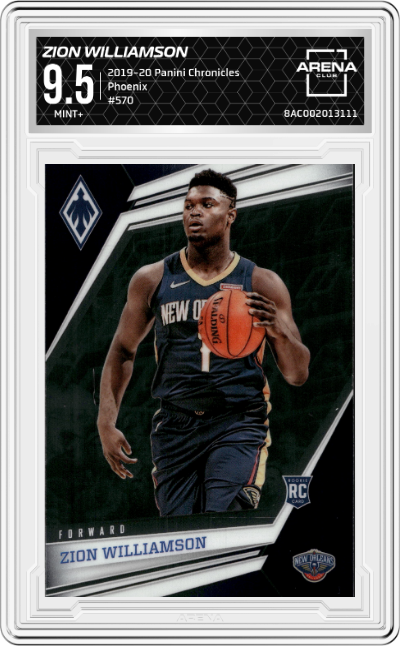Zion Williamson