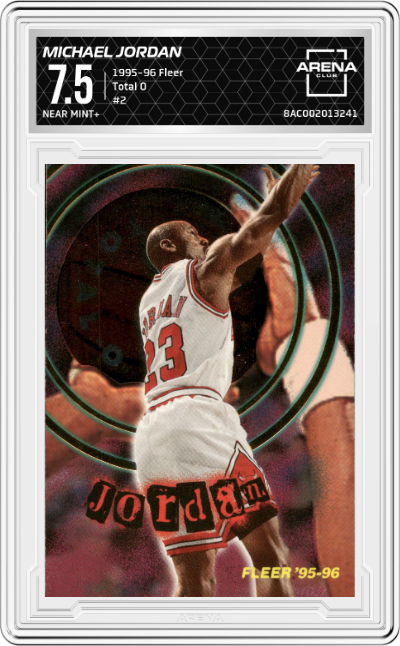 Michael Jordan
