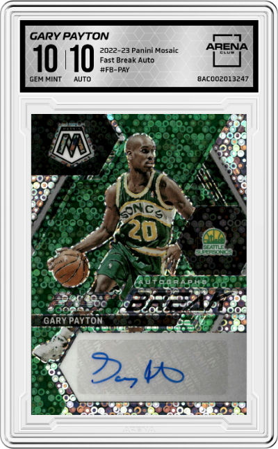 Gary Payton