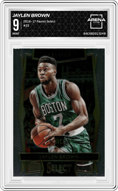 Jaylen Brown