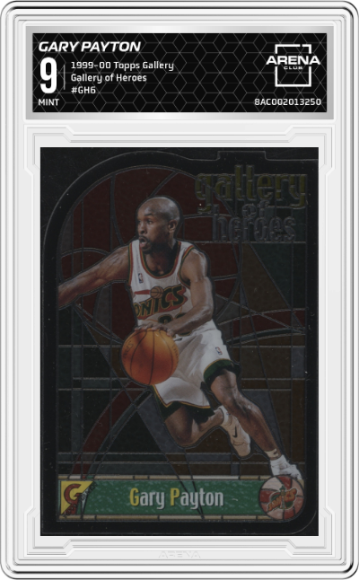 Gary Payton