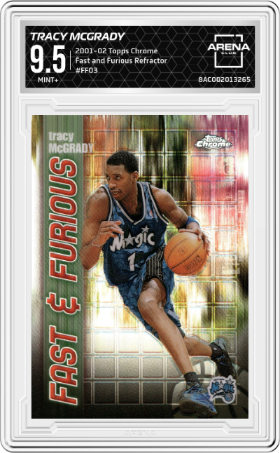Tracy McGrady