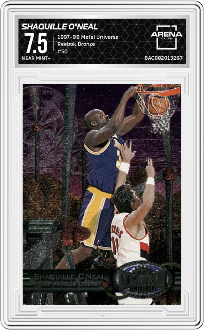 Shaquille O'Neal