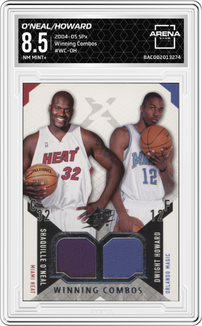 Shaquille O'Neal / Dwight Howard
